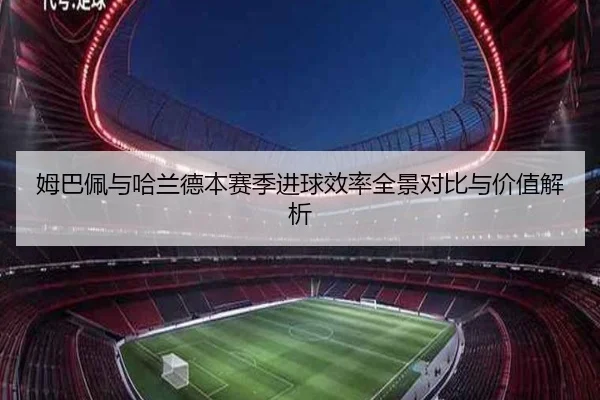姆巴佩与哈兰德本赛季进球效率全景对比与价值解析